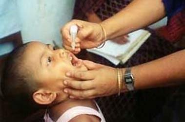 Anglais medical : poliomyélite