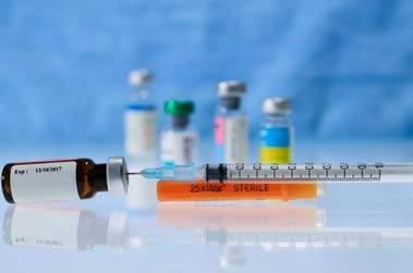 seringue immunothérapie