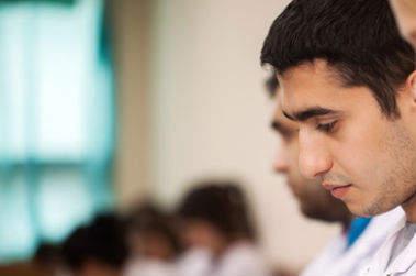 etudiant faculté