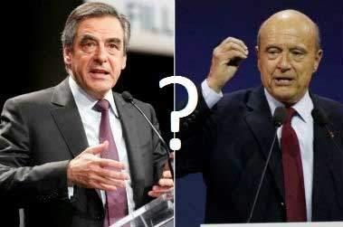 François Fillon Alain Juppé