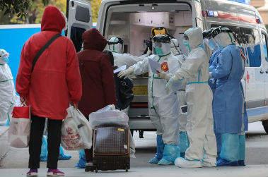 coronavirus chine