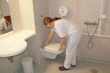 nettoyage sanitaire désinfection