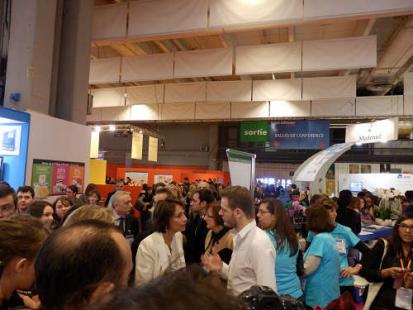 salon infirmier 2014
