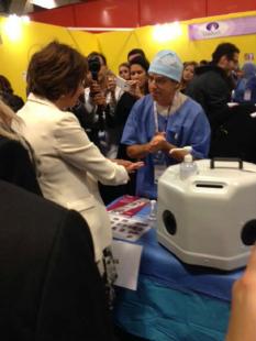salon infirmier 2014