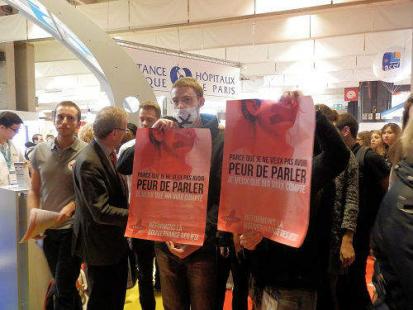 salon infirmier 2014