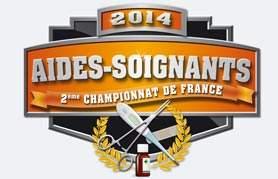 championnats france aides-soignants