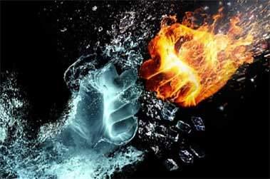 Eau Feu