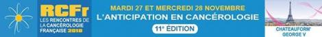 Les rencontres de la cancérologie française 2018