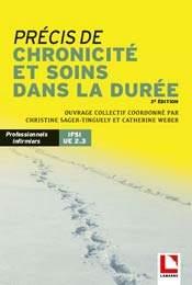 Précis de chronicité et soins dans la durée
