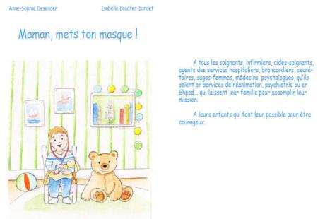 livre enfants covid19 1