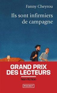 Ils sont infirmiers de campagne, de Fanny Cheyrou