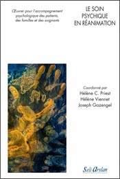Livre - Le soin psychique en réanimation