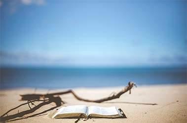 Sélection livres vacances