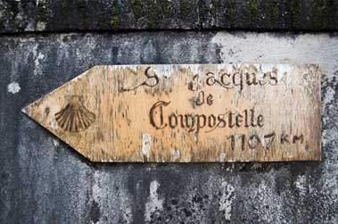 Saint-jacques de Compostelle
