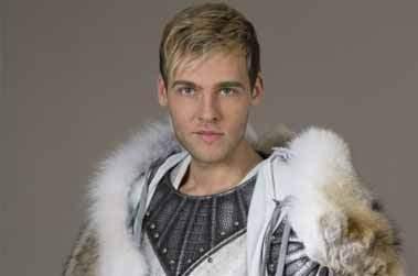 Charlie Boisseau incarne Lancelot du Lac
