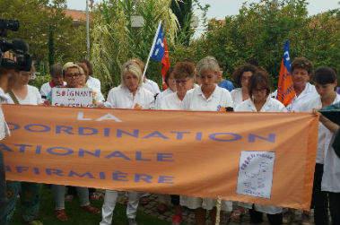 manifestation CNI Martigues