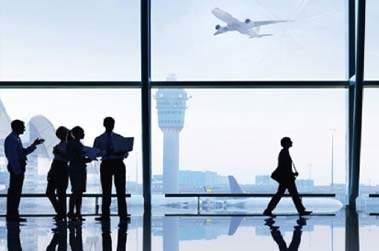 voyageurs aéroport