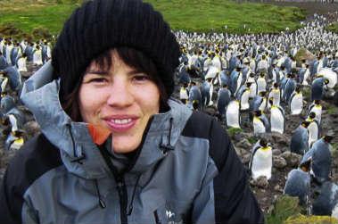 aurélie îles Kerguelen