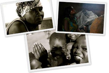 Portrait : Louisa, étudiante en soins infirmiers en Belgique et bénévole au Togo