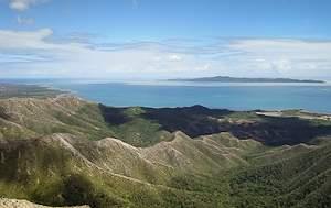 Nouvelle-Calédonie paysage