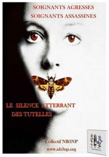 affiche violences nb3np