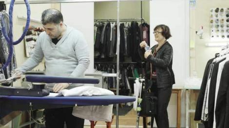 Les anges anonymes tournage octobre 2013