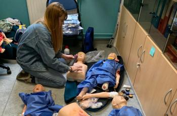 Attaque multi-victimes : "Le jour où ça arrive, il faut être prêt"