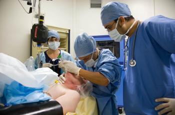 Après la condamnation d'un médecin anesthésiste, les IADE réaffirment leurs compétences