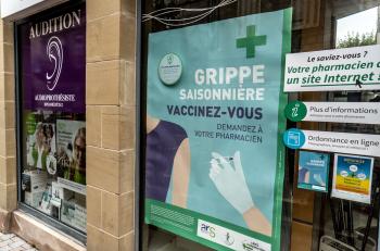 Vaccination contre la grippe : un niveau toujours trop bas chez les soignants et les Français