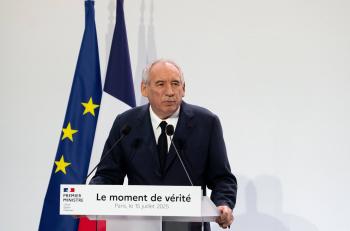 François Bayrou réclame 5 milliards d'euros d'économies à la santé