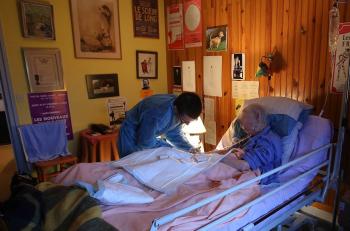  Infirmières en HAD : elles ont retrouvé le sens du soin