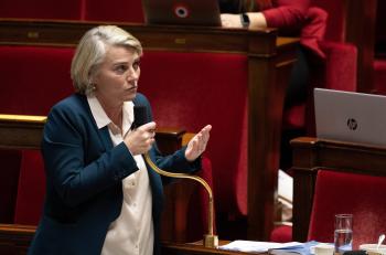 Réforme du métier infirmier : Stéphanie Rist dévoile les prochaines étapes clés