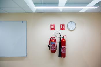 Un nouveau décret pour la sécurité incendie en milieu professionnel