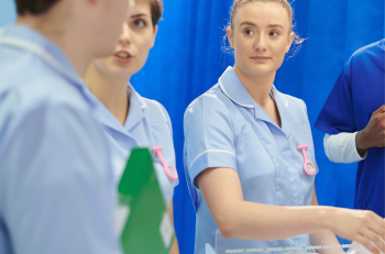 À Bordeaux des étudiants infirmiers dénoncent les retards de paiement de leurs indemnités de stage