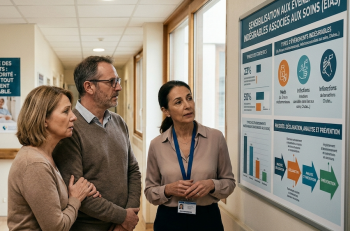 Une nouvelle plateforme de signalement des évènements sanitaires indésirables