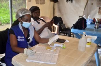 Ebola : les infirmières en première ligne, particulièrement exposées