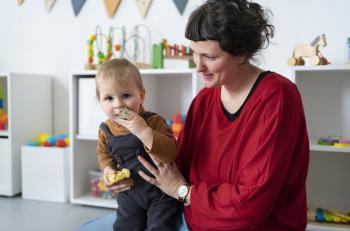 En 2024, les infirmières puéricultrices continuent de représenter près de 50% des effectifs en PMI