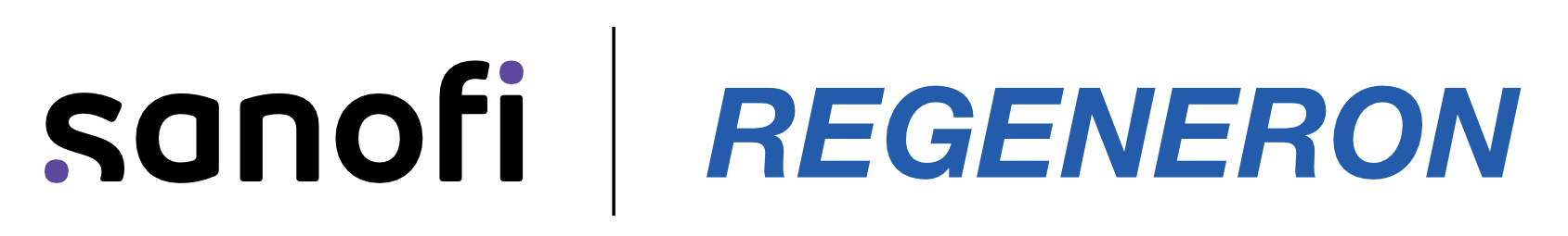 logo sanofi regeneron