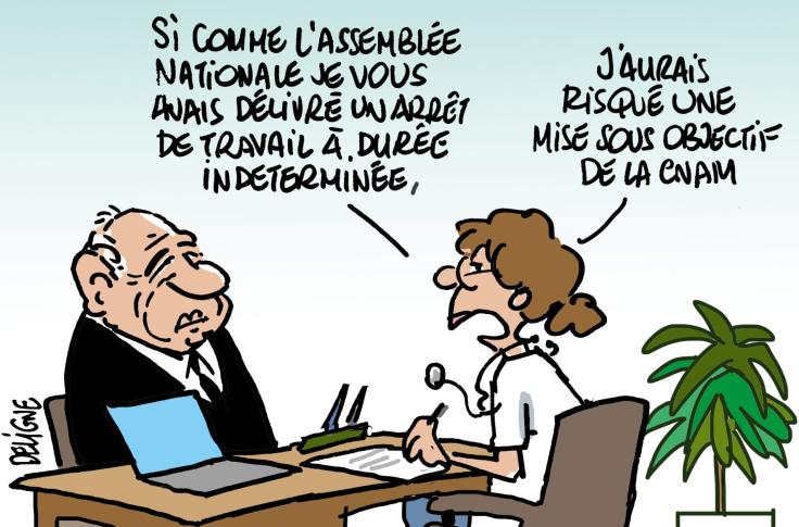 La semaine de Deligne 10078