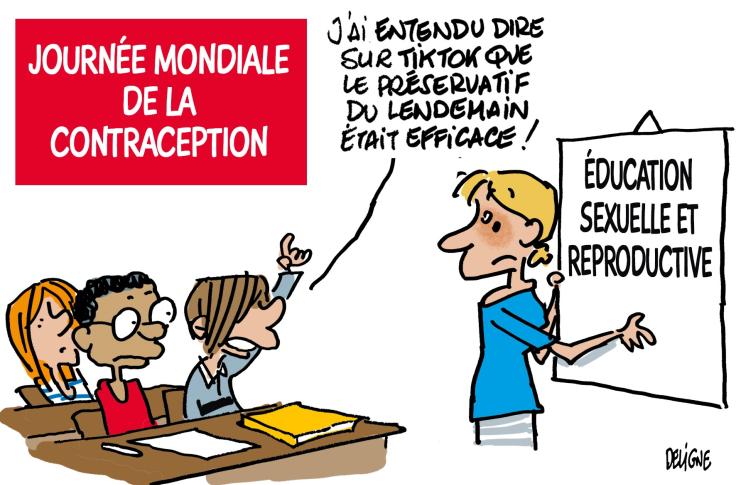 La semaine de Deligne 10080