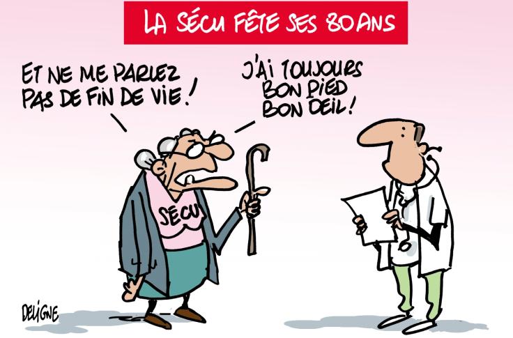 La semaine de Deligne 10082