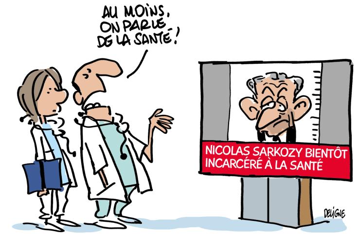 La semaine de Deligne