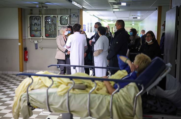 Rist en visite à Saint-Antoine