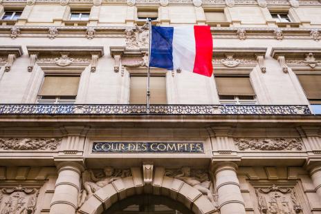 Cours des comptes