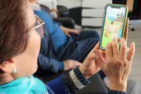 Maculopathies : Odysight les a à l’œil !