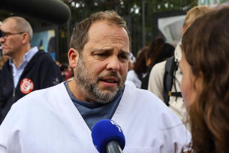 Dr Arnaud Chiche