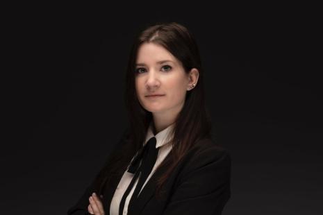 Anaïs, étudiante en médecine
