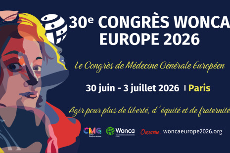 Congrès Wonca Europe 2026