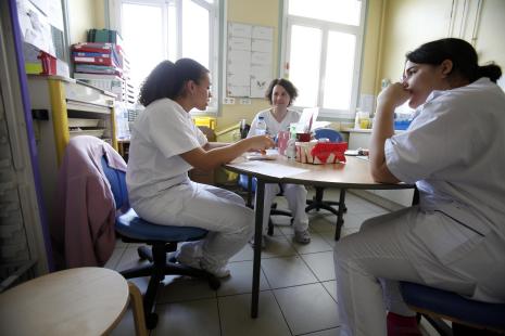 Infirmiers en pratique avancée 