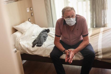 Médecin en souffrance 